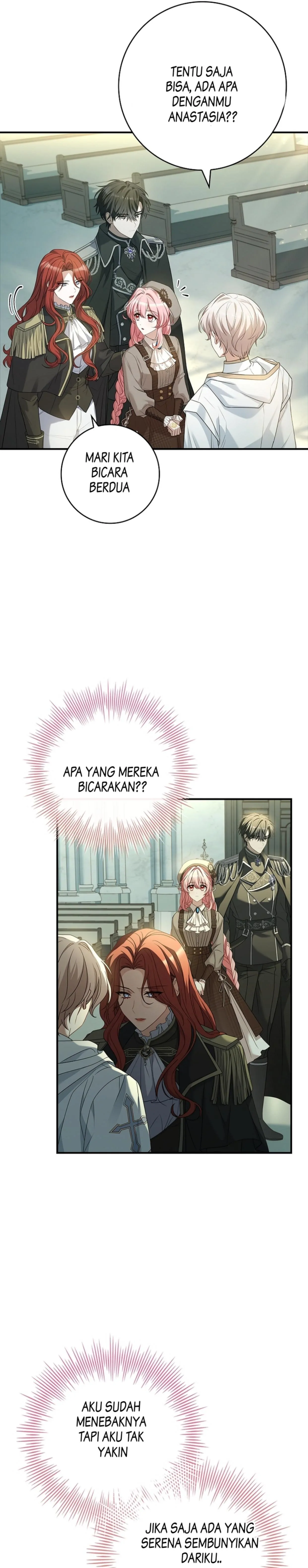 I Turned Off the Pain Setting? Chapter 7 page 13