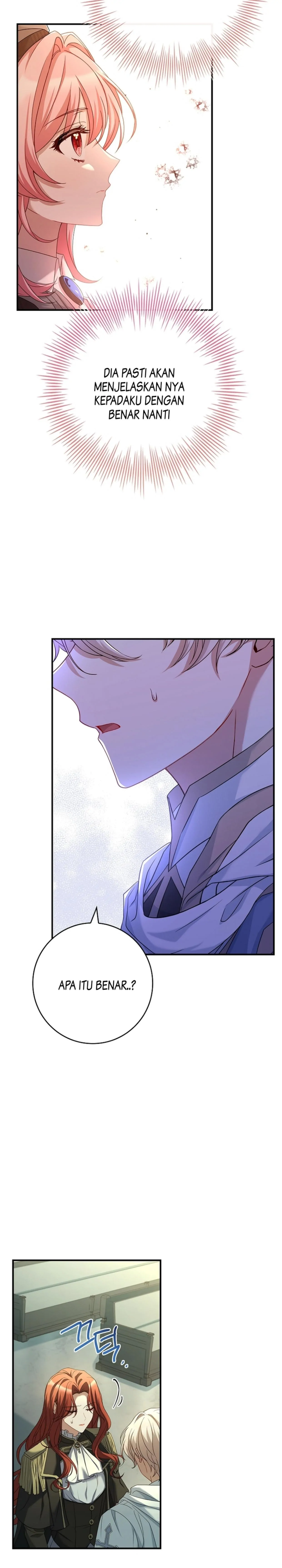 I Turned Off the Pain Setting? Chapter 7 page 14