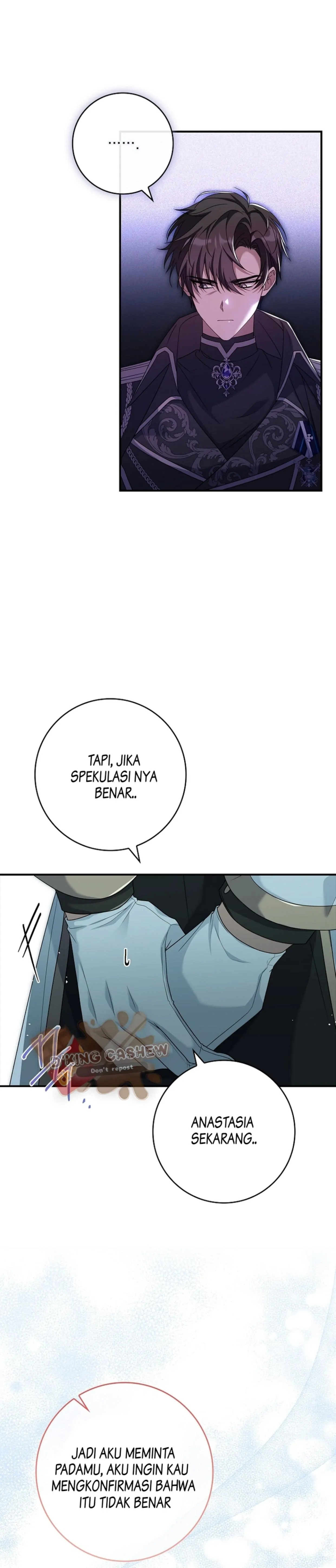 I Turned Off the Pain Setting? Chapter 7 page 15