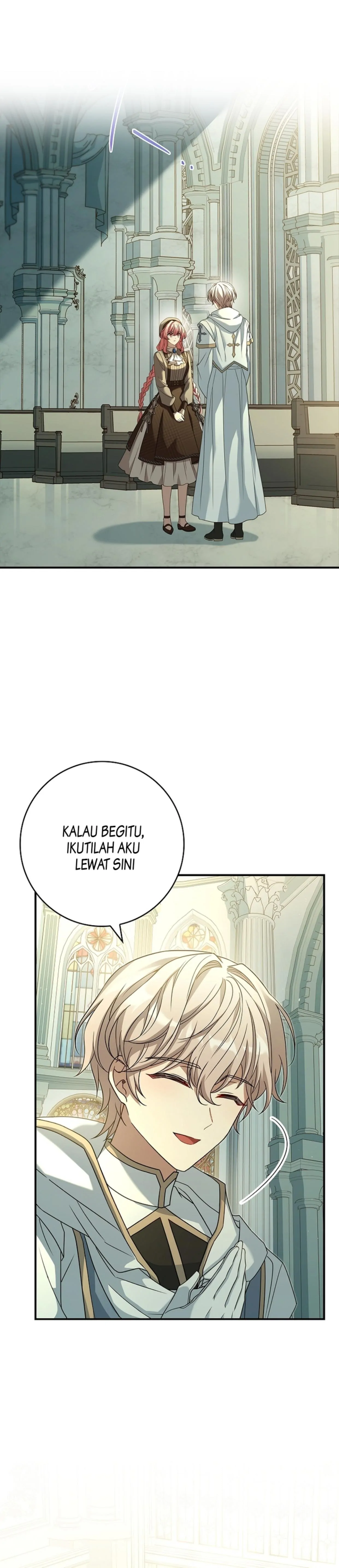 I Turned Off the Pain Setting? Chapter 7 page 16