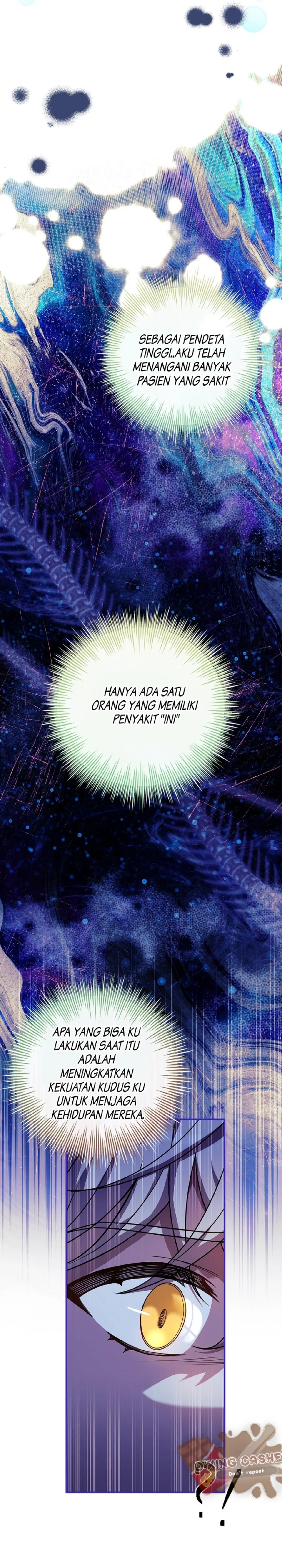 I Turned Off the Pain Setting? Chapter 7 page 18