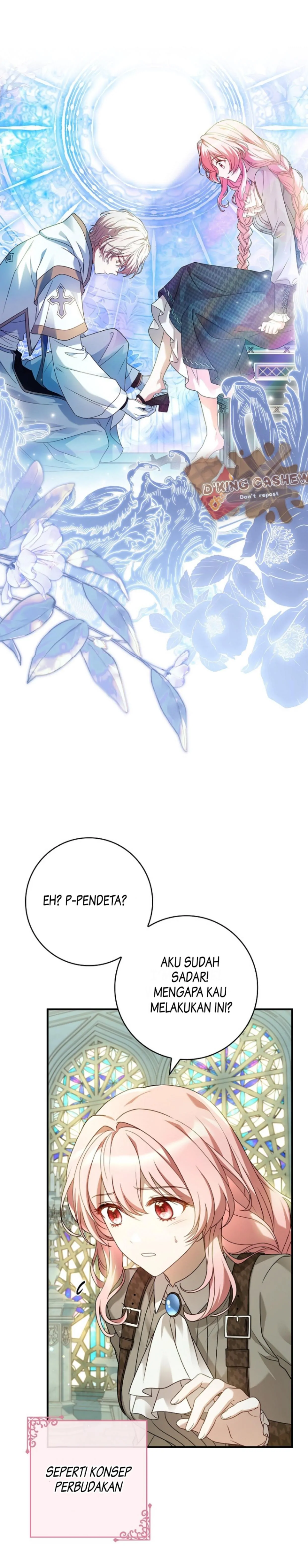 I Turned Off the Pain Setting? Chapter 7 page 24