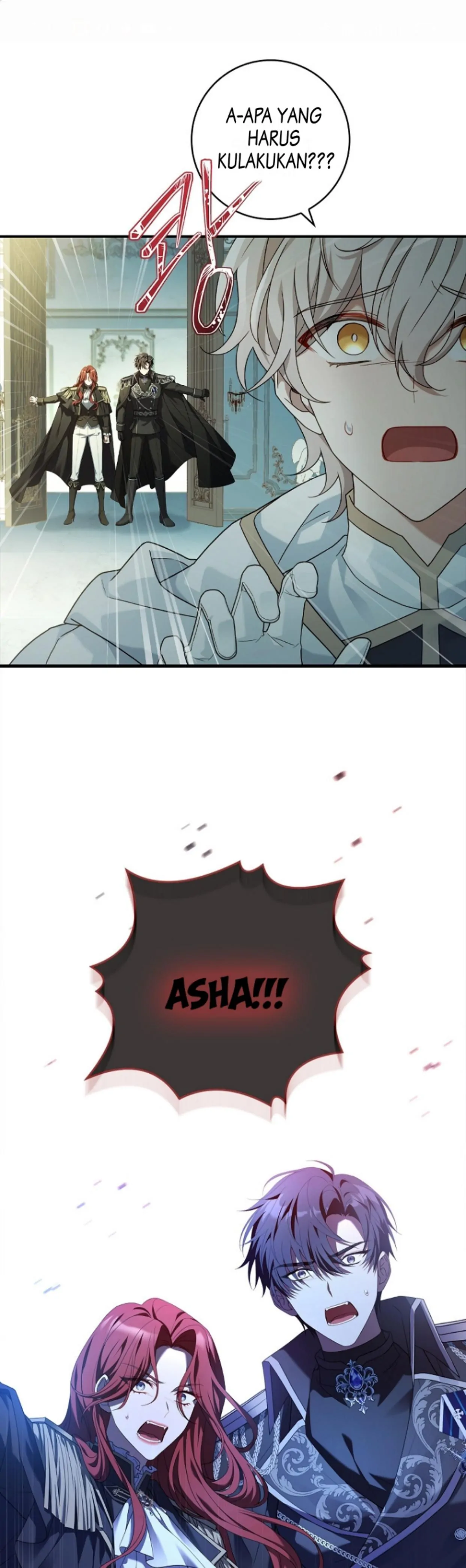 I Turned Off the Pain Setting? Chapter 7 page 27
