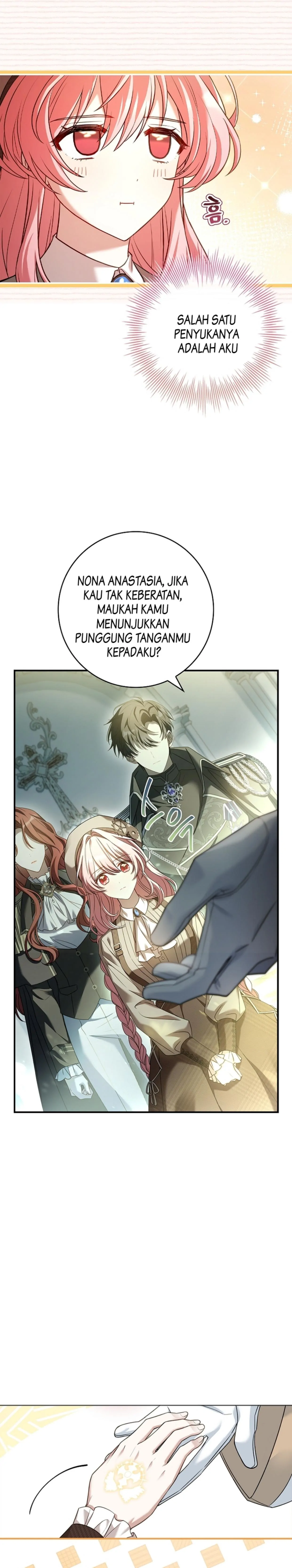 I Turned Off the Pain Setting? Chapter 7 page 2