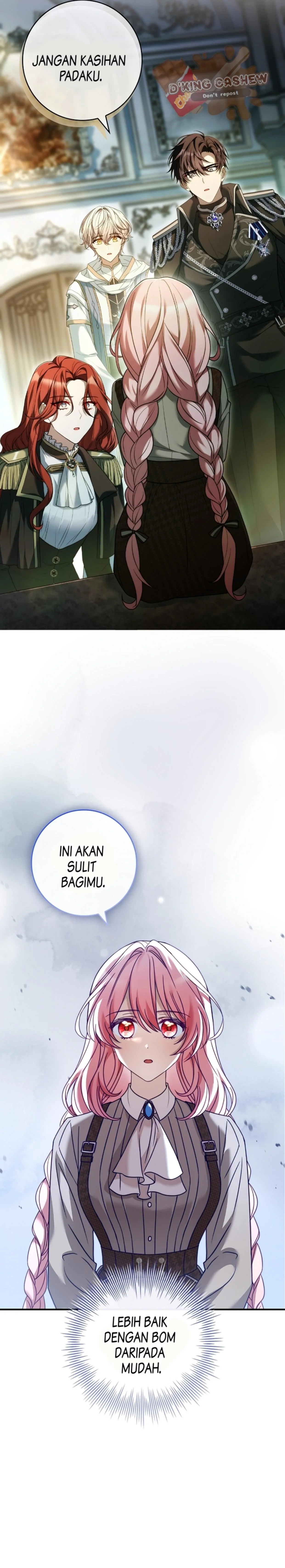 I Turned Off the Pain Setting? Chapter 8 page 11