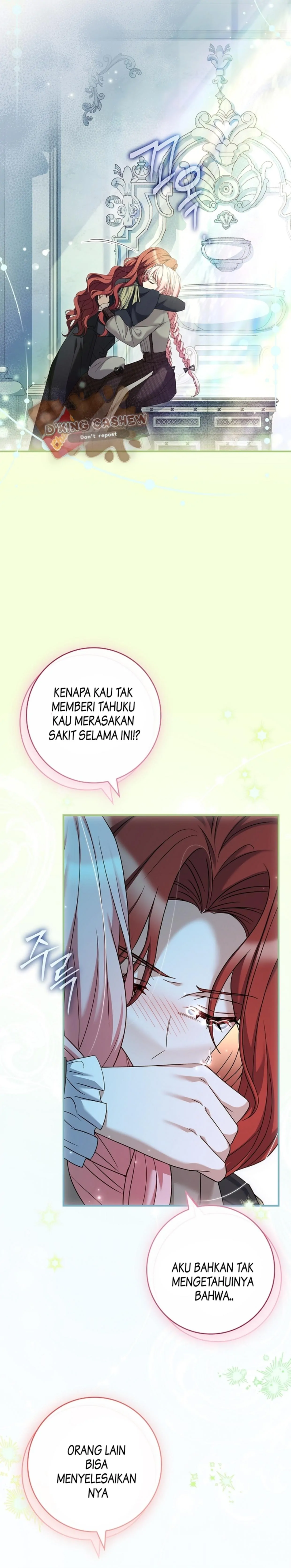 I Turned Off the Pain Setting? Chapter 8 page 14