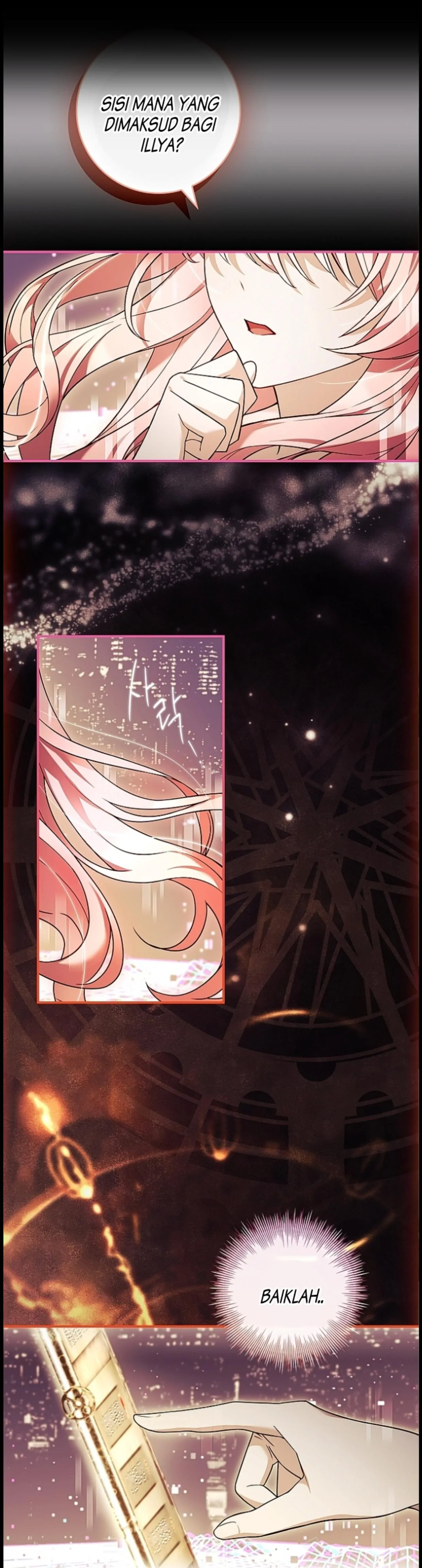 I Turned Off the Pain Setting? Chapter 8 page 19