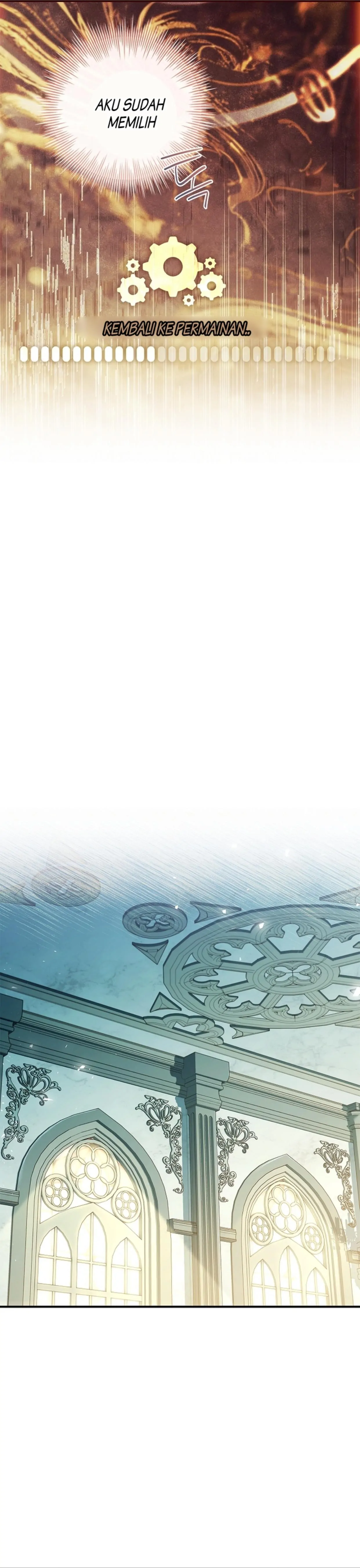 I Turned Off the Pain Setting? Chapter 8 page 20