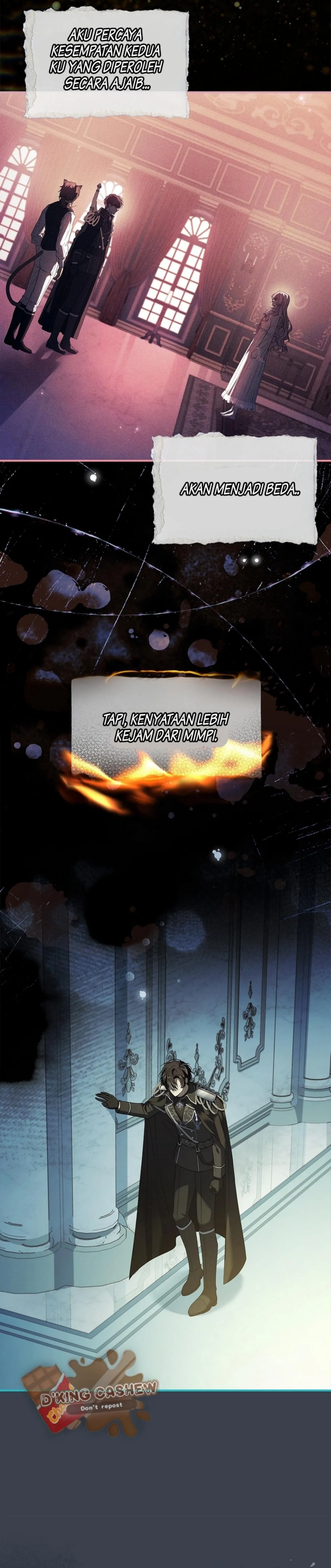 I Turned Off the Pain Setting? Chapter 8 page 22