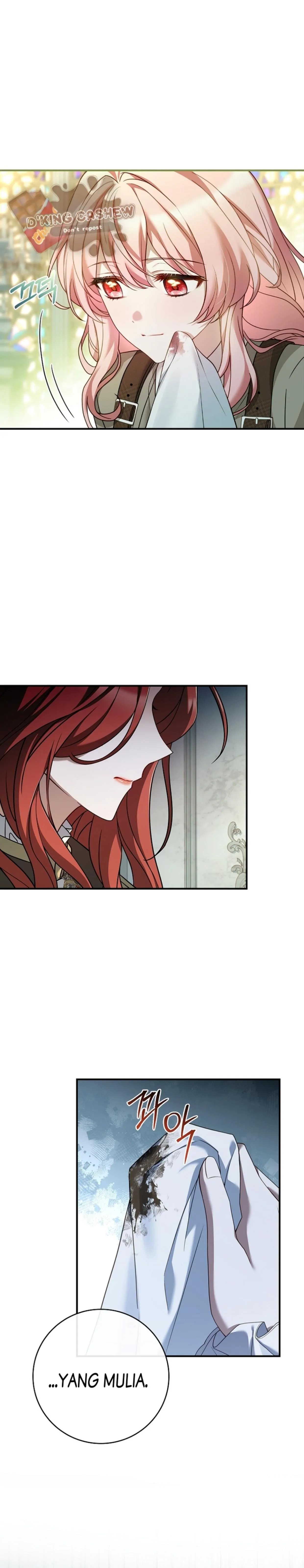 I Turned Off the Pain Setting? Chapter 8 page 2