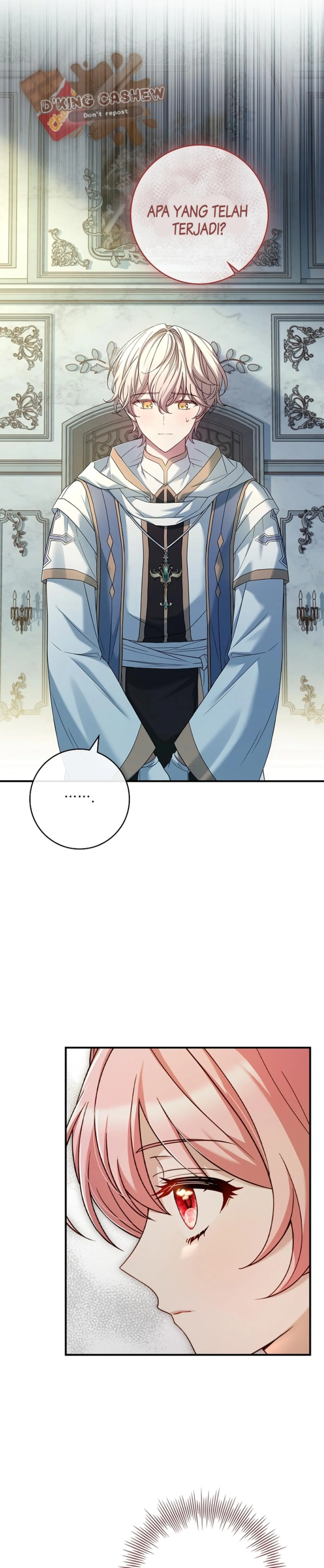 I Turned Off the Pain Setting? Chapter 8 page 3