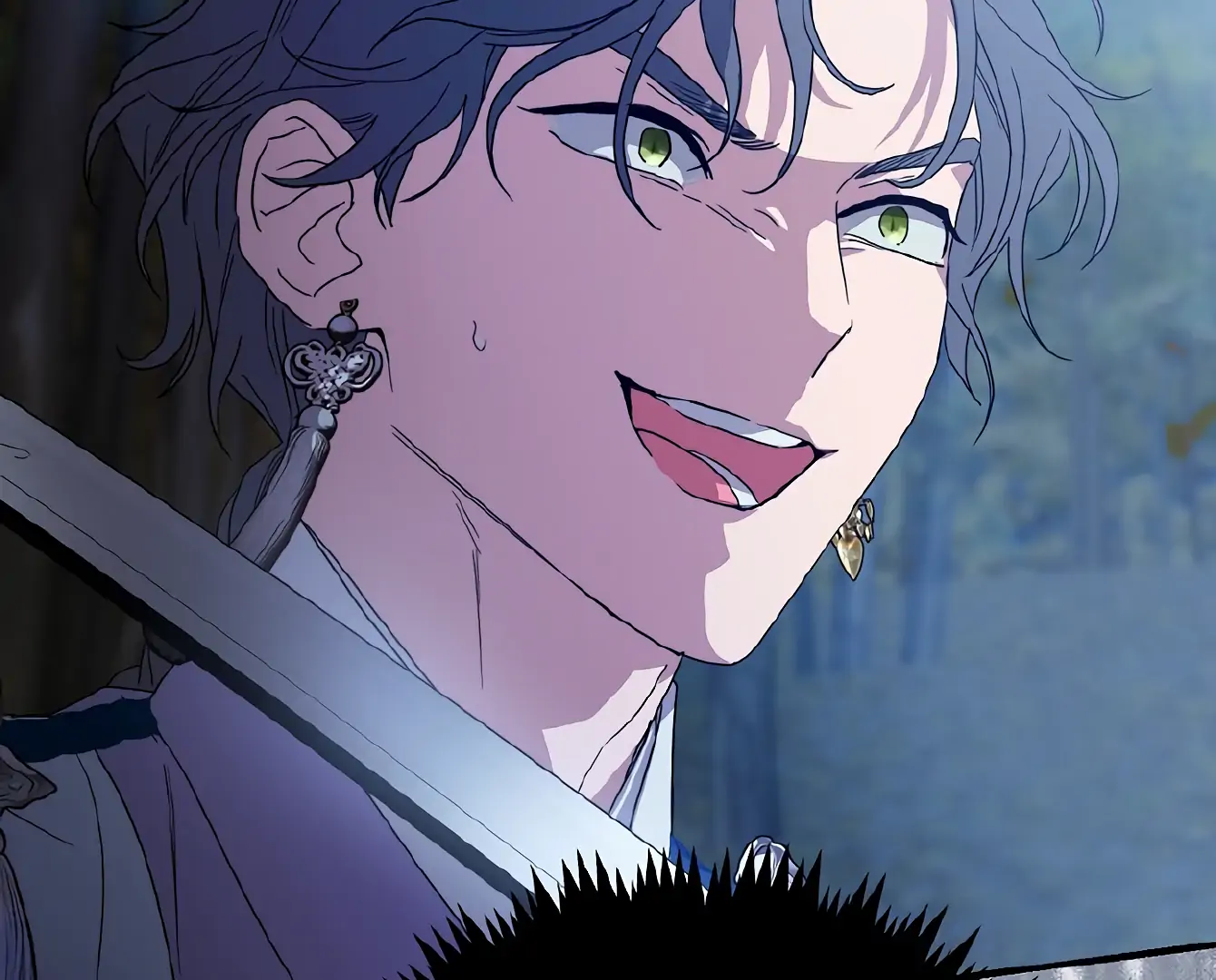 I Want to Eat You (Cat x Kiran) Chapter 13 page 117