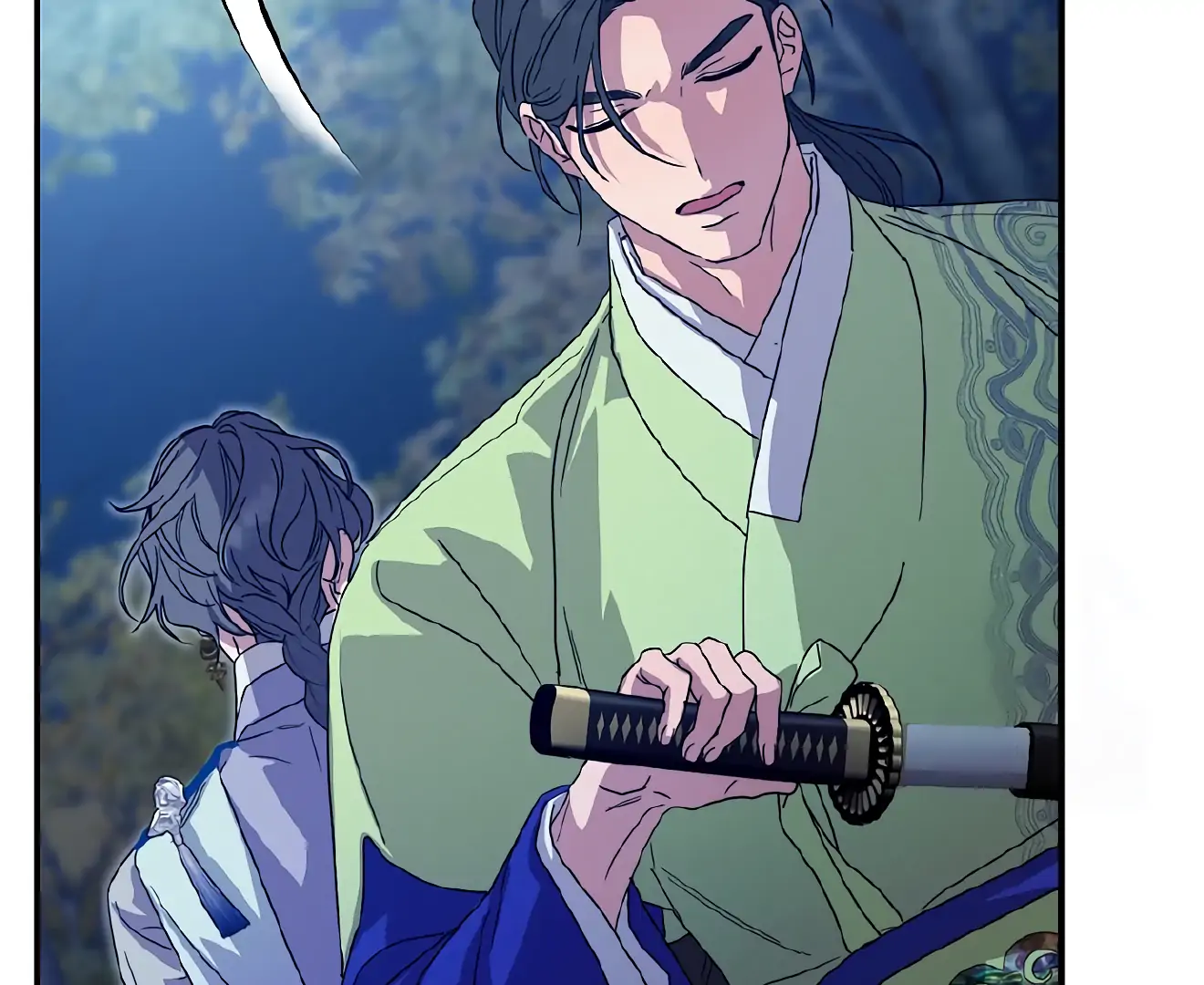 I Want to Eat You (Cat x Kiran) Chapter 13 page 135