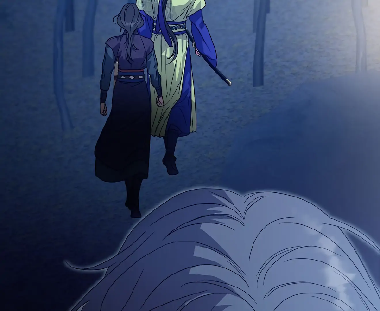 I Want to Eat You (Cat x Kiran) Chapter 13 page 139