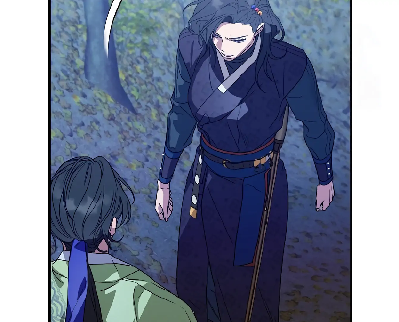 I Want to Eat You (Cat x Kiran) Chapter 13 page 157