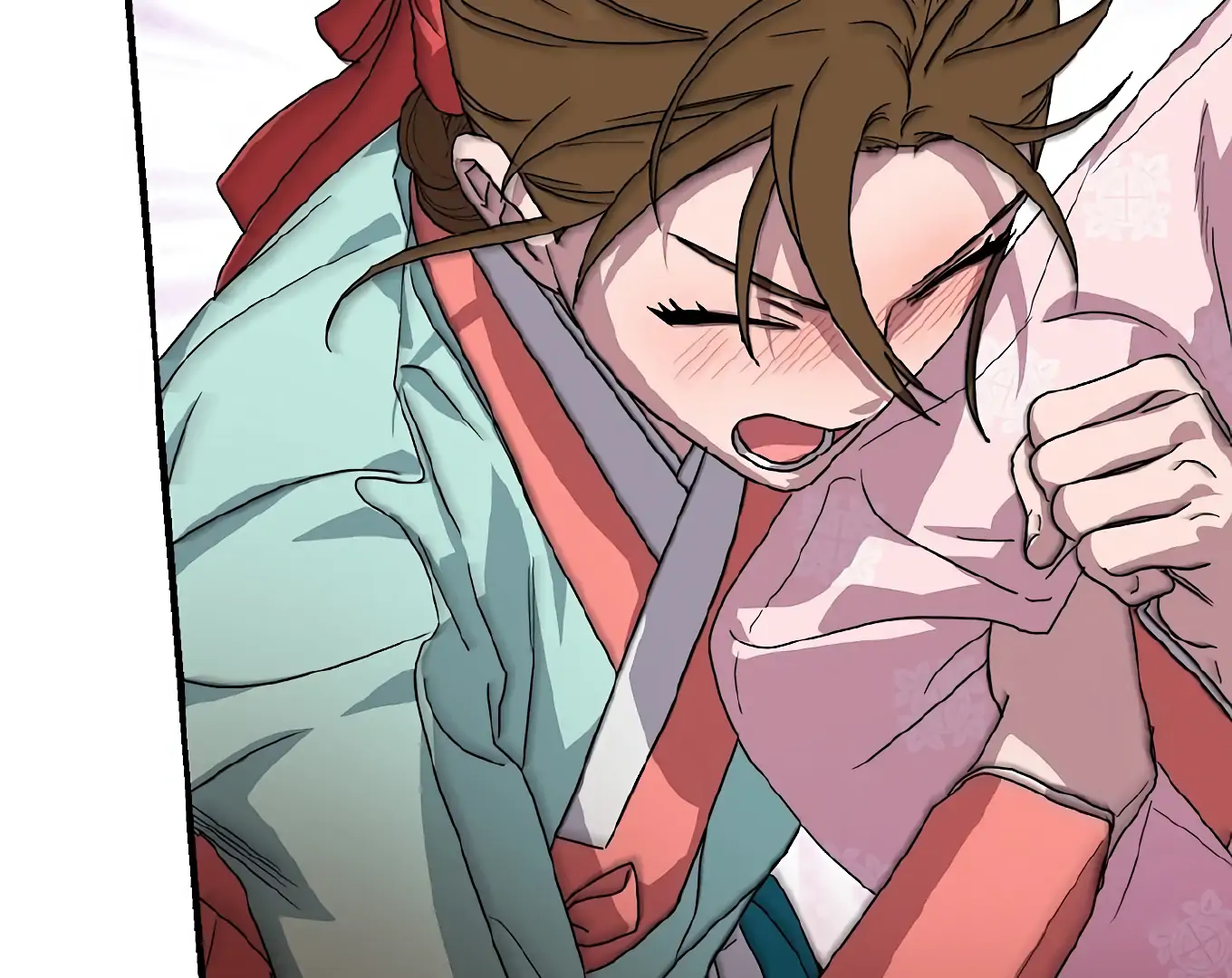 I Want to Eat You (Cat x Kiran) Chapter 13 page 205