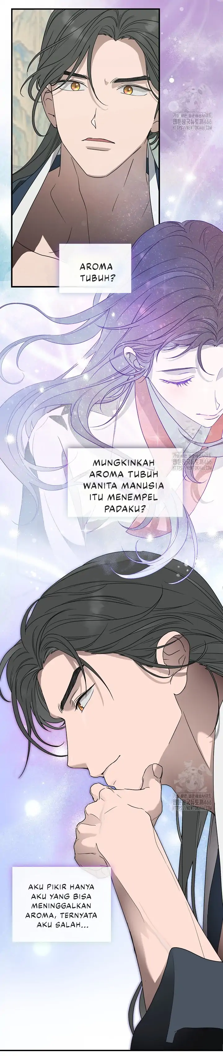 I Want to Eat You (Cat x Kiran) Chapter 2 page 37