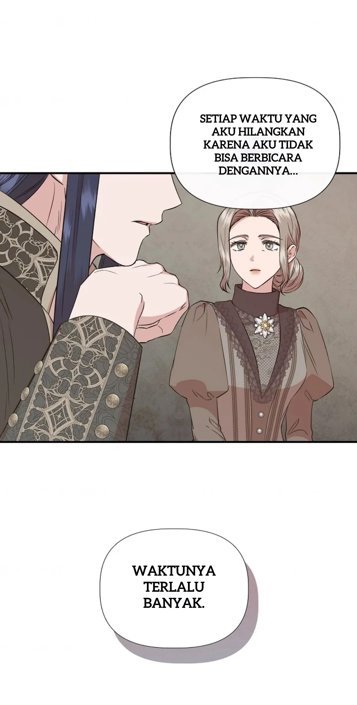 I Wasn’t Cinderella [ladyaster] Chapter 123 page 15