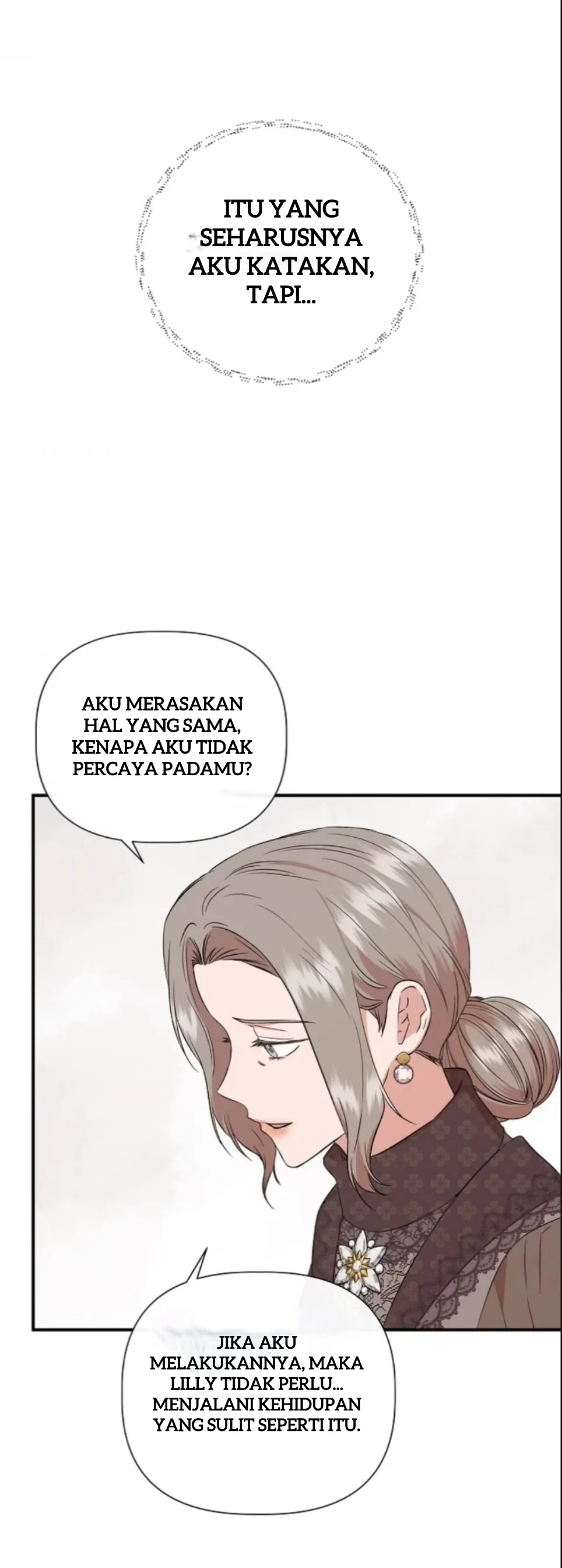 I Wasn’t Cinderella [ladyaster] Chapter 123 page 17