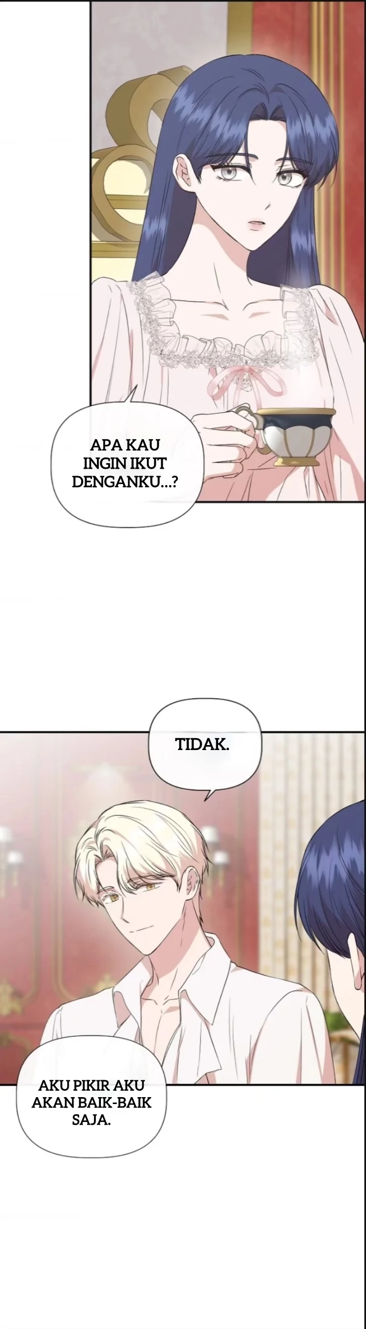 I Wasn’t Cinderella [ladyaster] Chapter 123 page 40