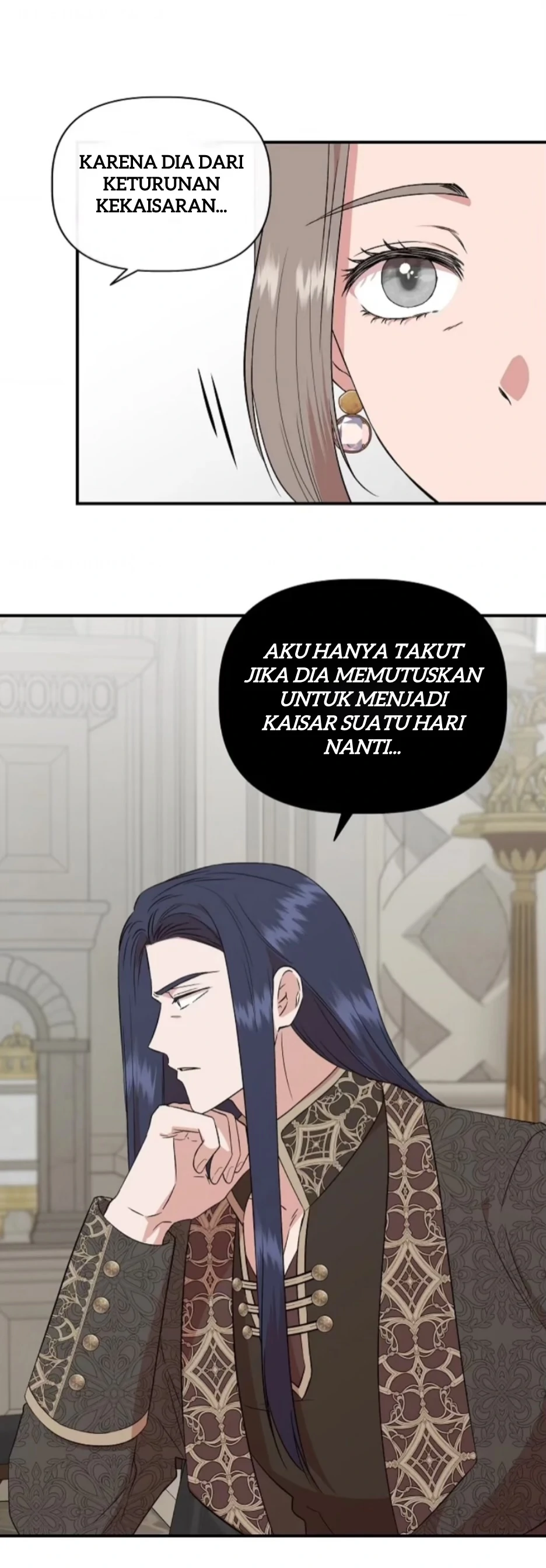 I Wasn’t Cinderella [ladyaster] Chapter 123 page 5