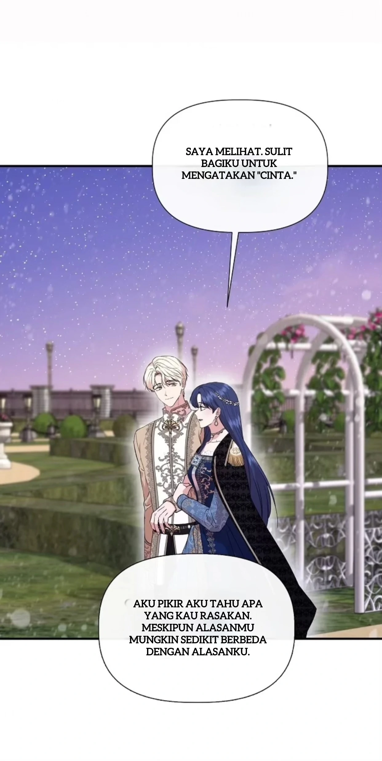 I Wasn’t Cinderella [ladyaster] Chapter 128 page 20