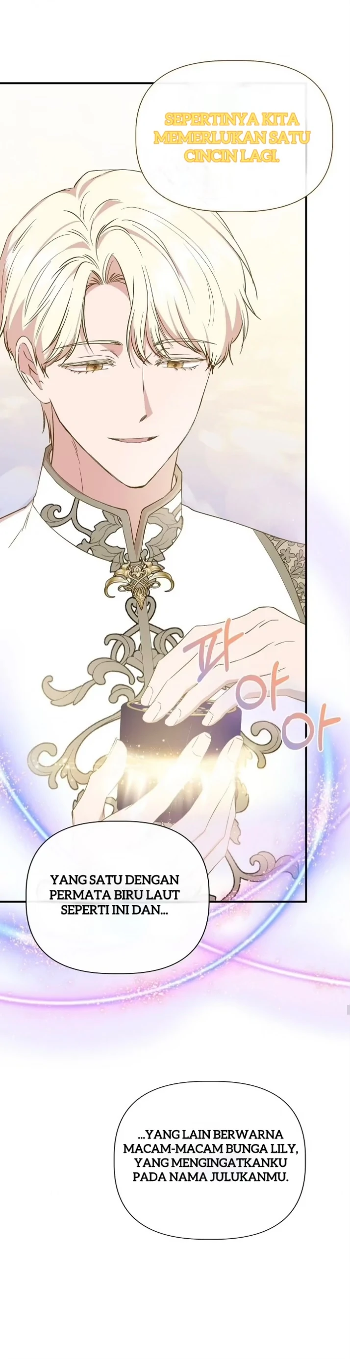 I Wasn’t Cinderella [ladyaster] Chapter 128 page 30