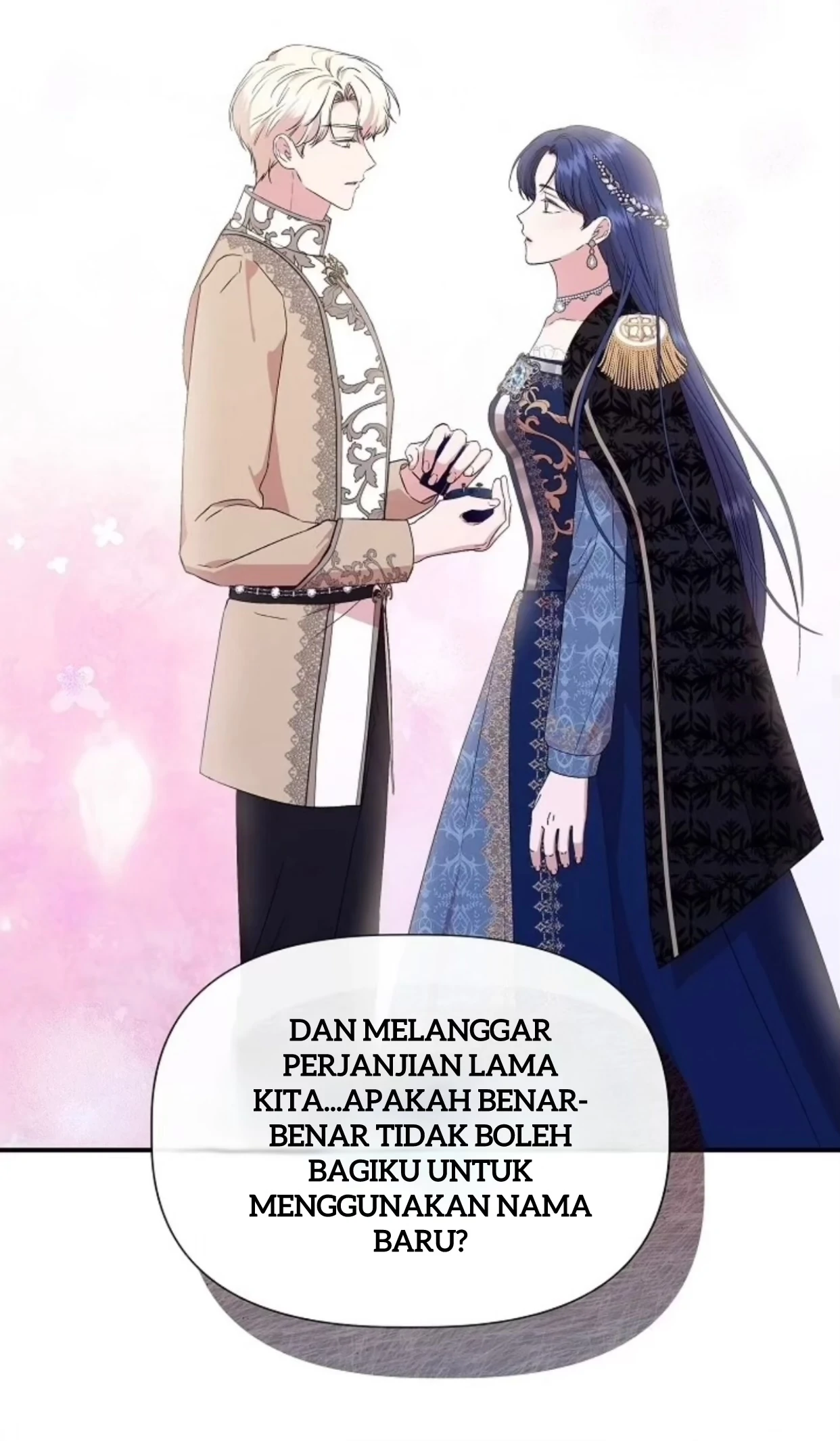 I Wasn’t Cinderella [ladyaster] Chapter 128 page 32