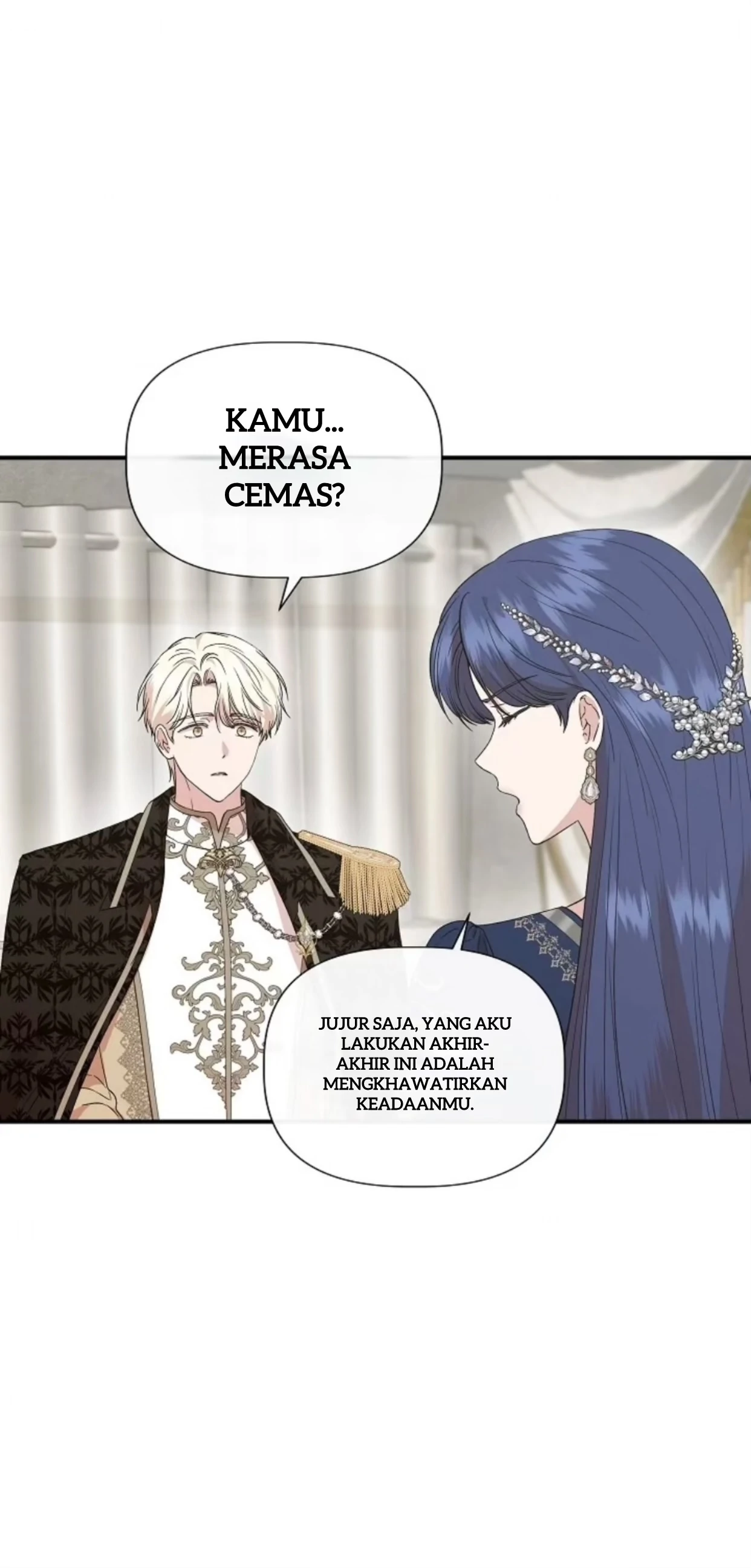 I Wasn’t Cinderella [ladyaster] Chapter 128 page 3