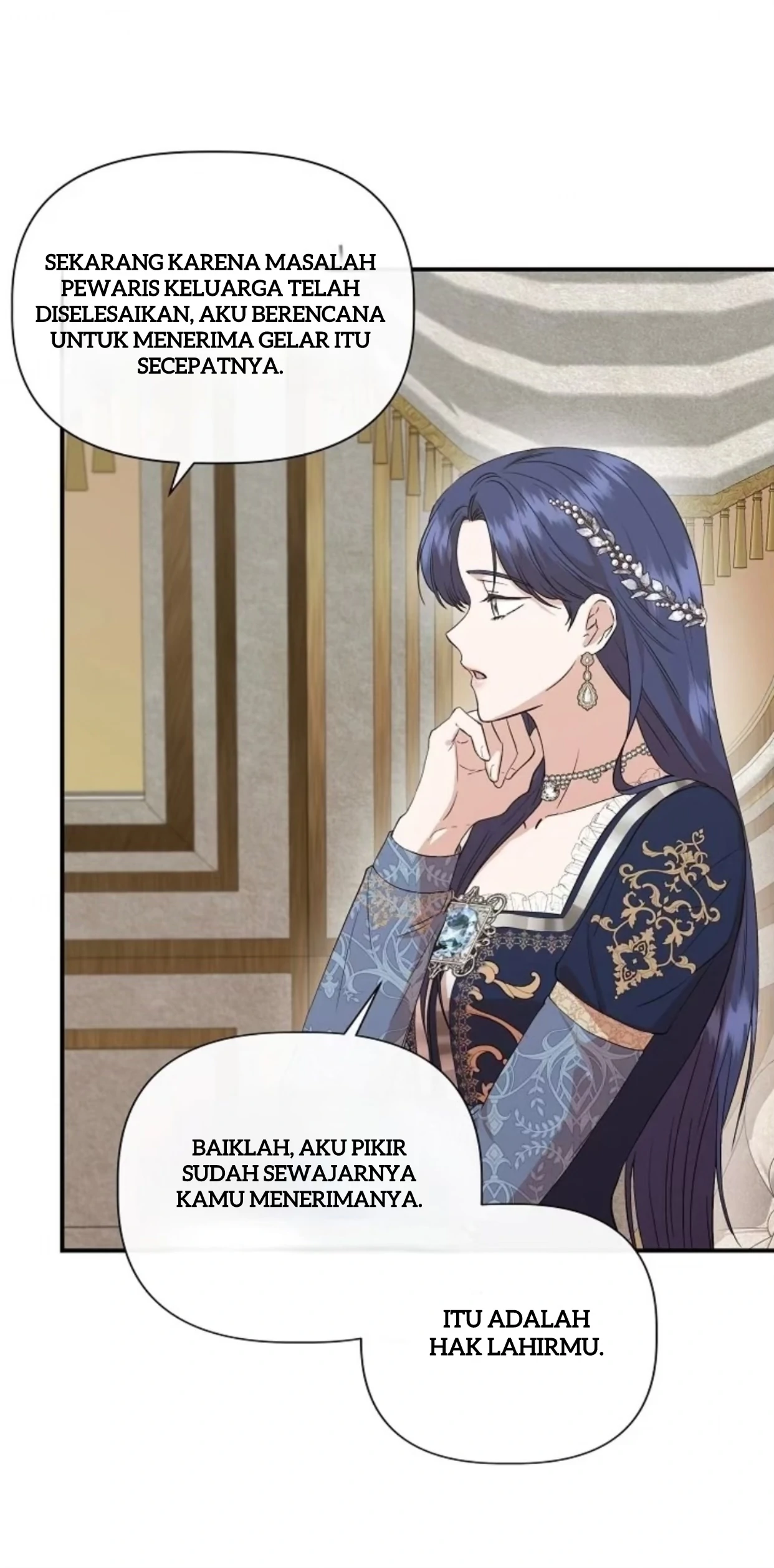 I Wasn’t Cinderella [ladyaster] Chapter 128 page 4
