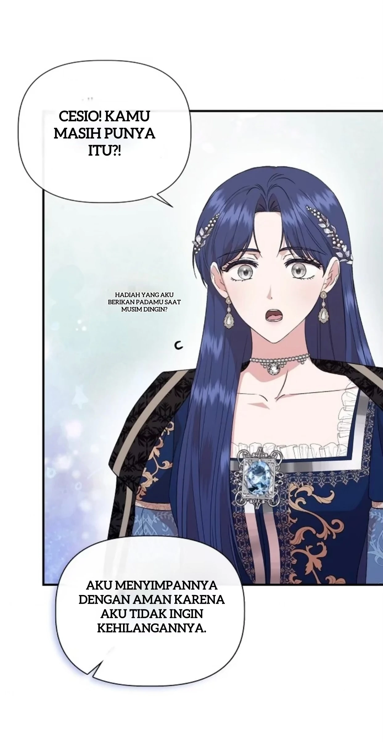 I Wasn’t Cinderella [ladyaster] Chapter 128 page 51