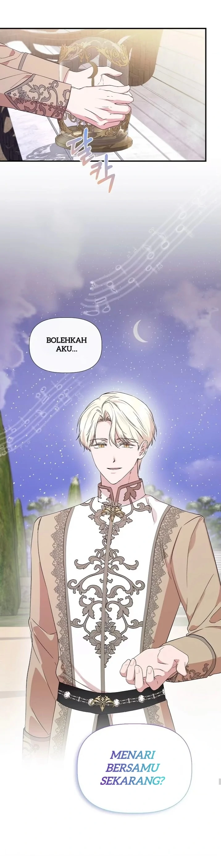 I Wasn’t Cinderella [ladyaster] Chapter 128 page 53