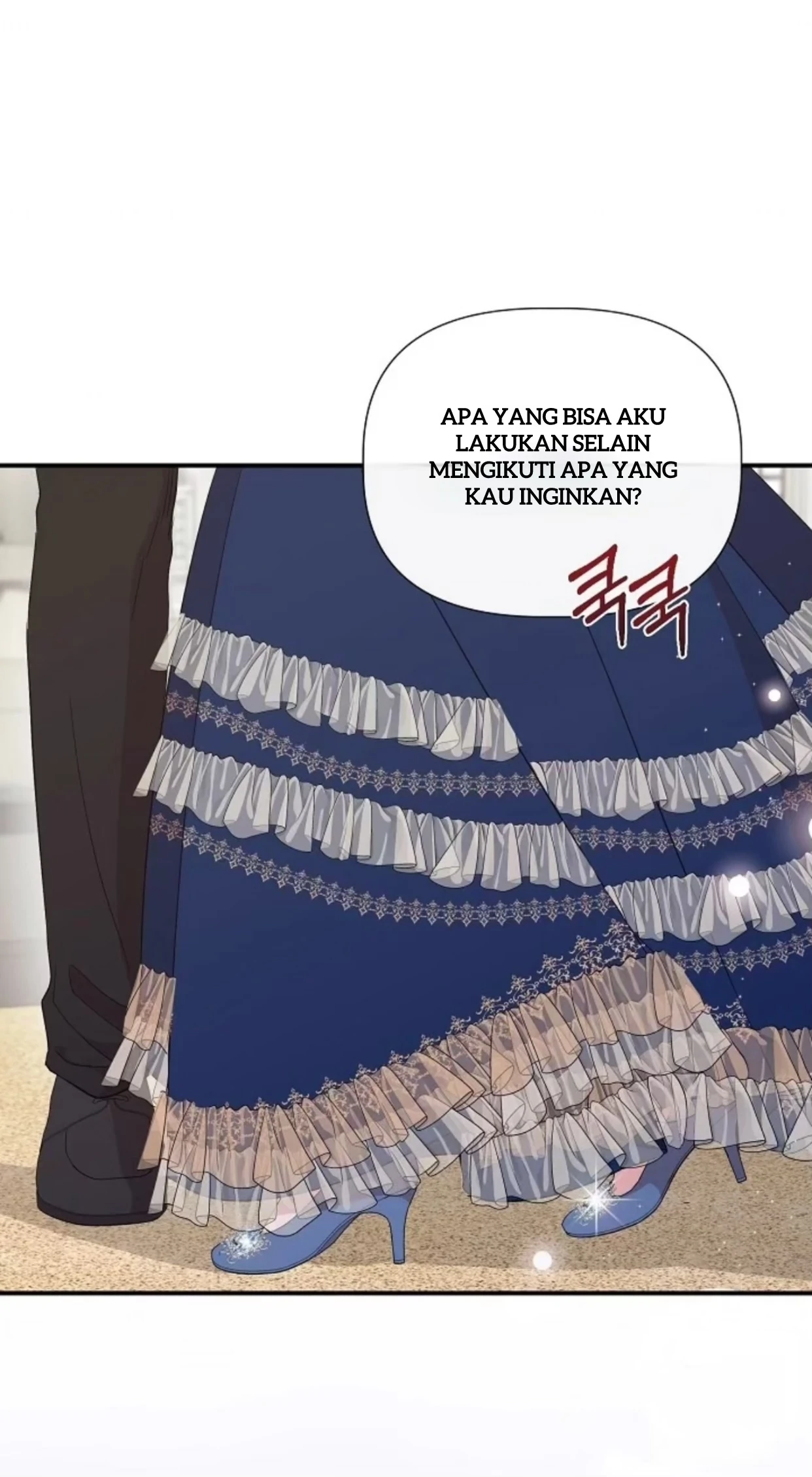 I Wasn’t Cinderella [ladyaster] Chapter 128 page 55
