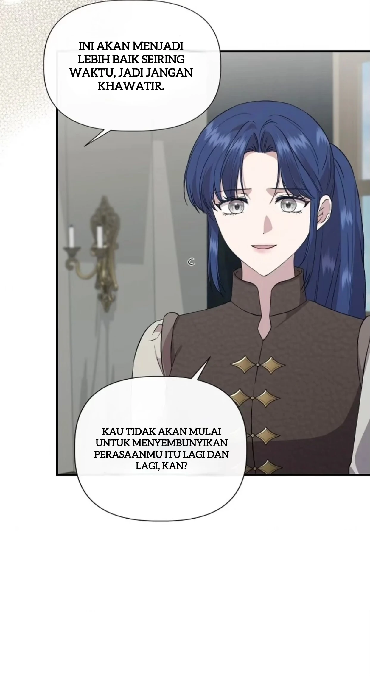 I Wasn’t Cinderella [ladyaster] Chapter 133 page 9