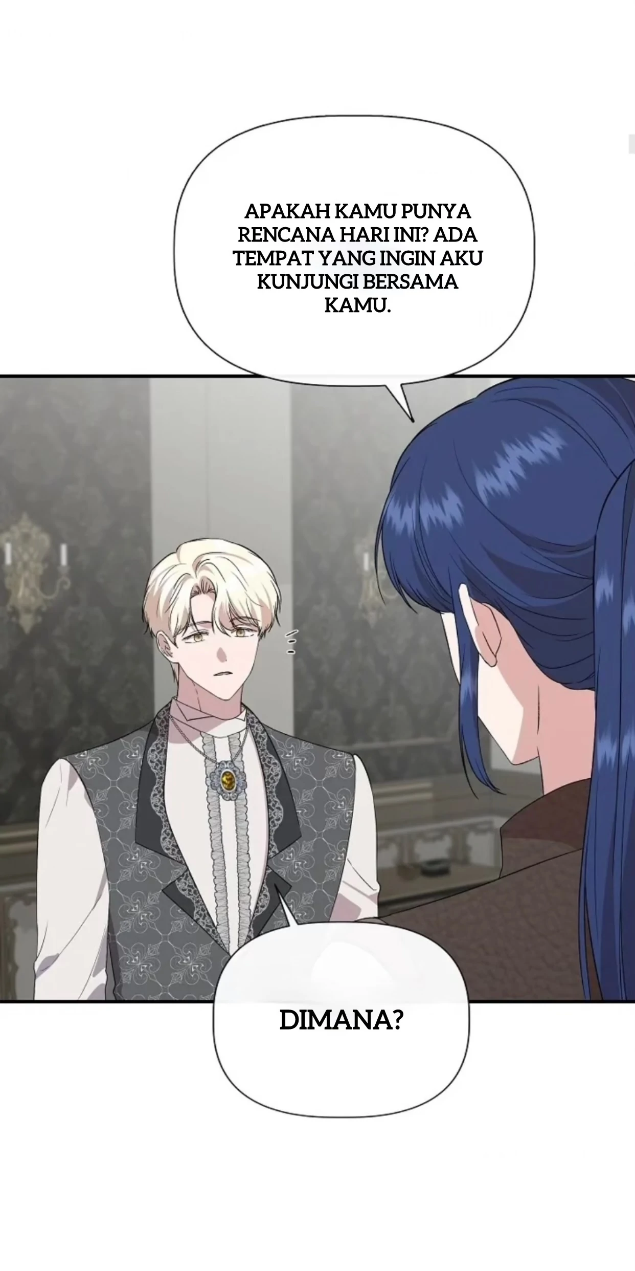 I Wasn’t Cinderella [ladyaster] Chapter 133 page 10