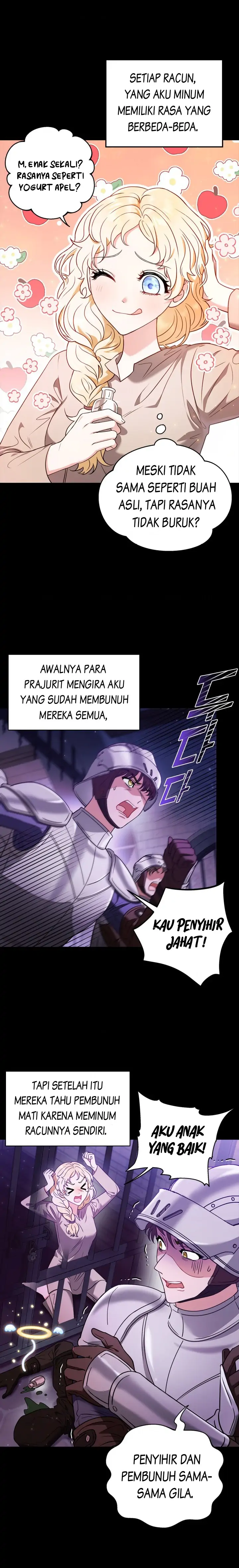 I Will Become the Villain’s Poison Taster Chapter 01 page 11