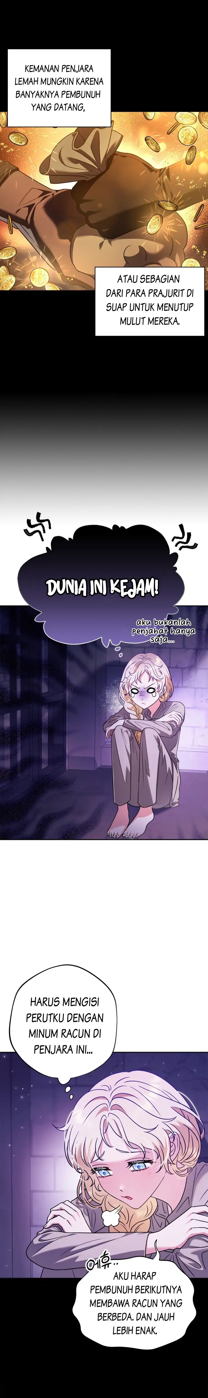 I Will Become the Villain’s Poison Taster Chapter 01 page 12