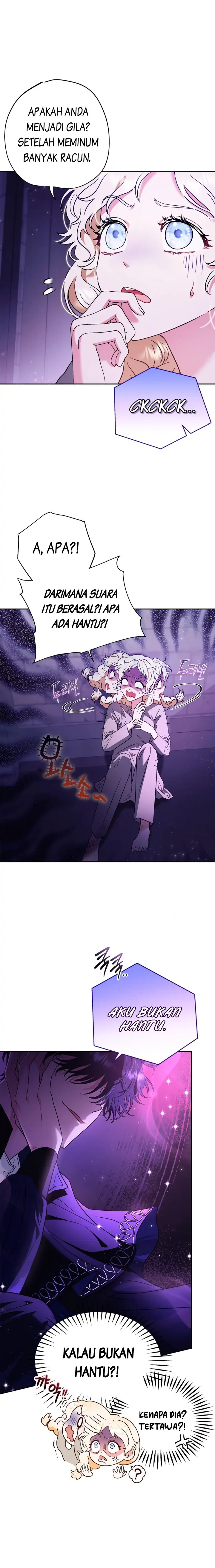 I Will Become the Villain’s Poison Taster Chapter 01 page 14