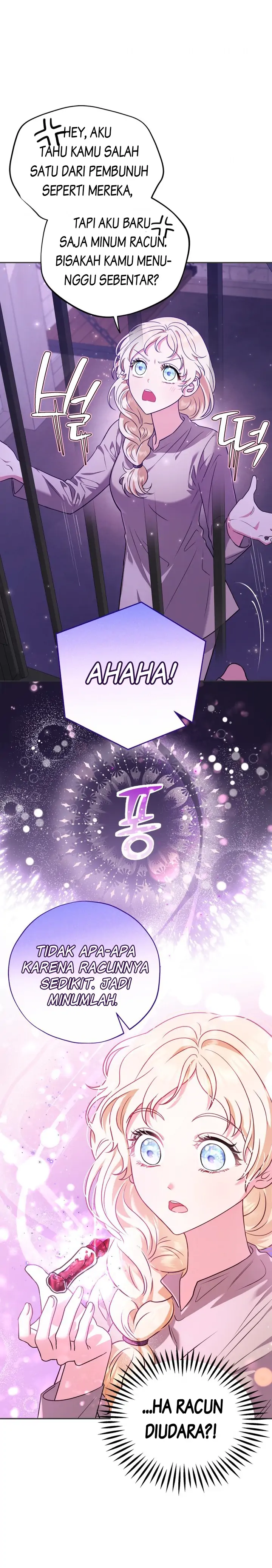 I Will Become the Villain’s Poison Taster Chapter 01 page 15