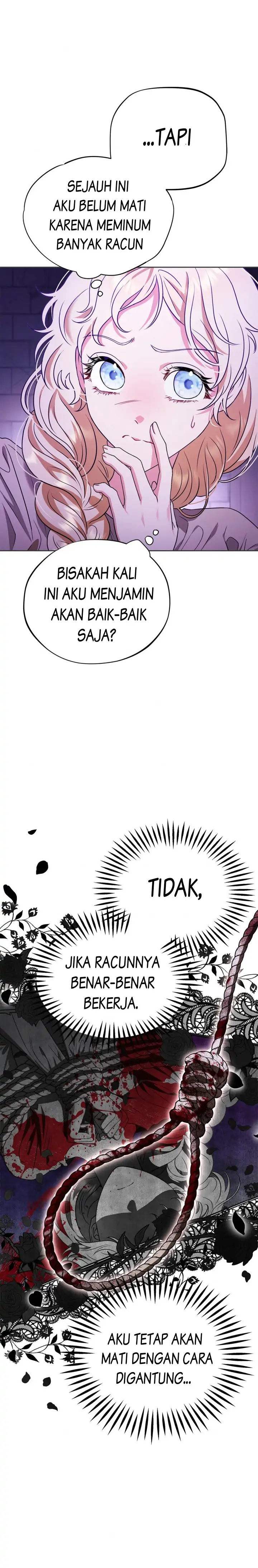 I Will Become the Villain’s Poison Taster Chapter 01 page 17
