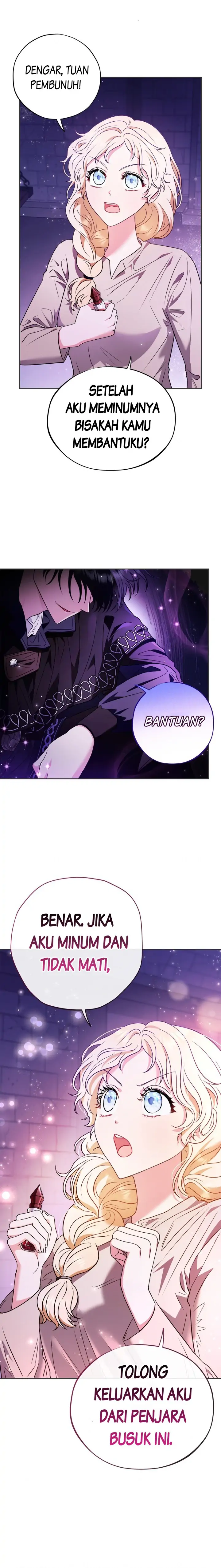 I Will Become the Villain’s Poison Taster Chapter 01 page 18