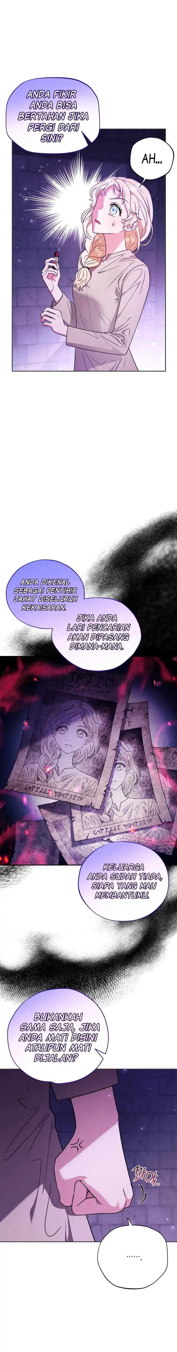 I Will Become the Villain’s Poison Taster Chapter 01 page 20