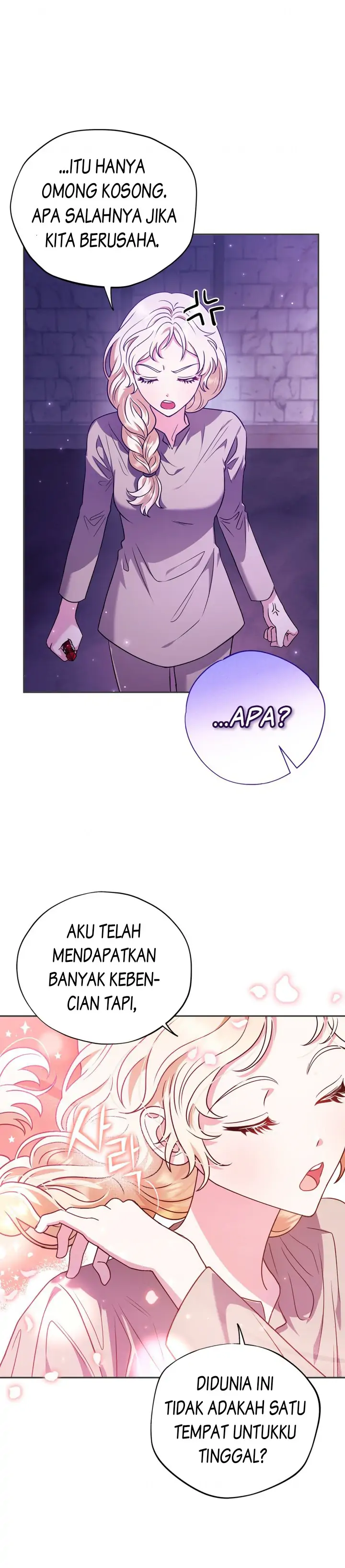 I Will Become the Villain’s Poison Taster Chapter 01 page 21