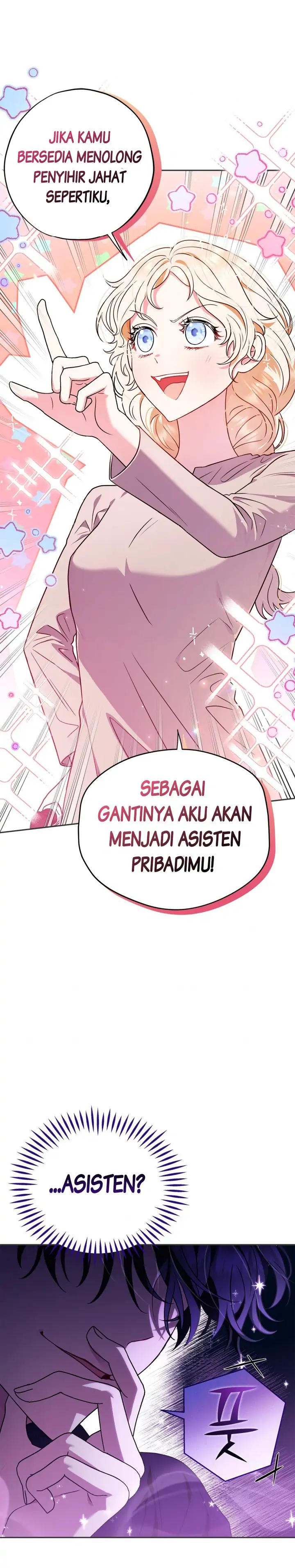 I Will Become the Villain’s Poison Taster Chapter 01 page 22