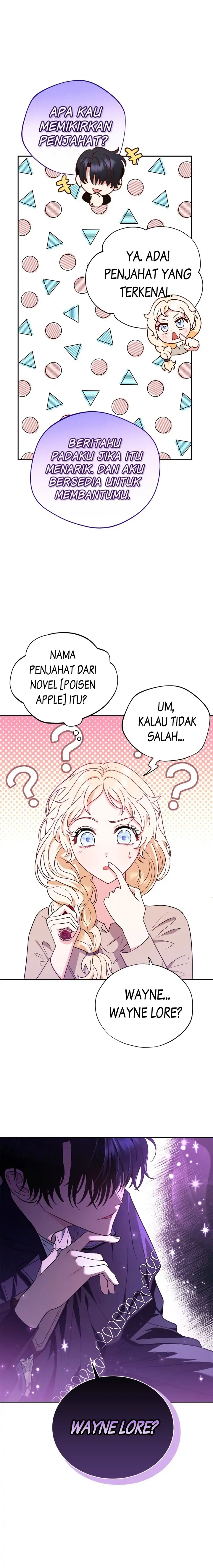 I Will Become the Villain’s Poison Taster Chapter 01 page 23