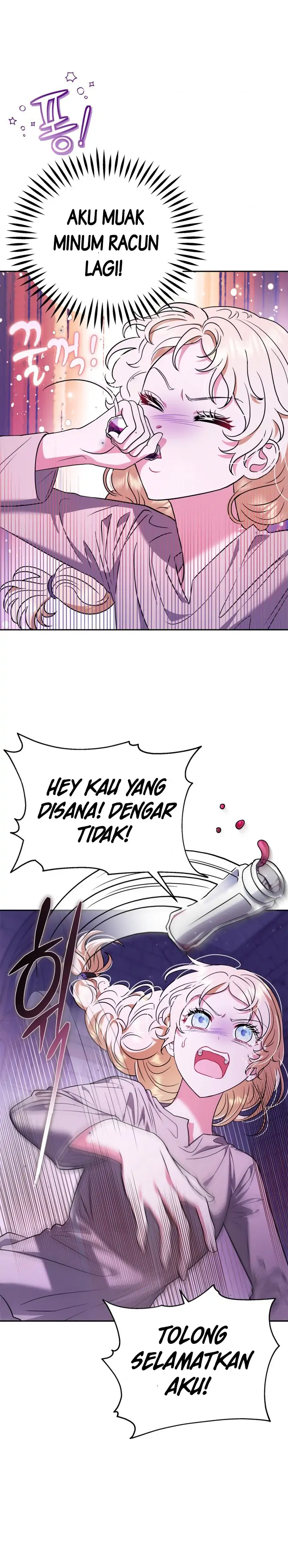 I Will Become the Villain’s Poison Taster Chapter 01 page 27