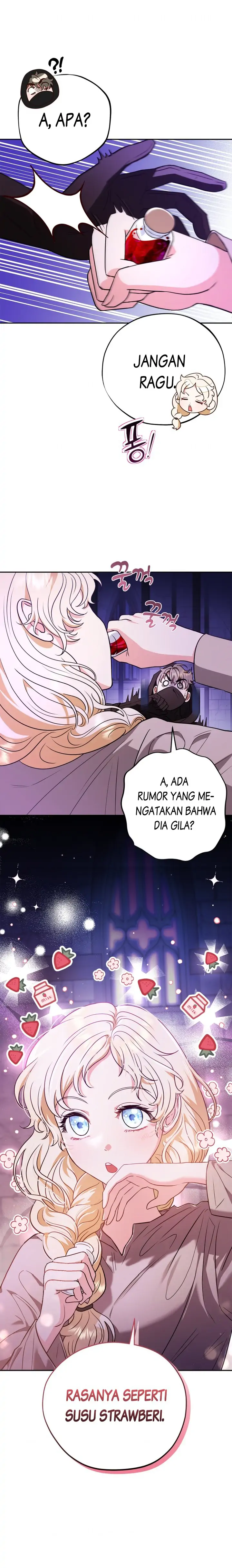 I Will Become the Villain’s Poison Taster Chapter 01 page 2