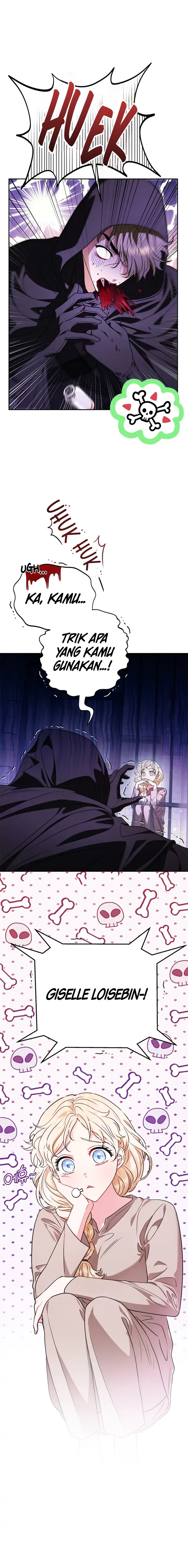 I Will Become the Villain’s Poison Taster Chapter 01 page 4