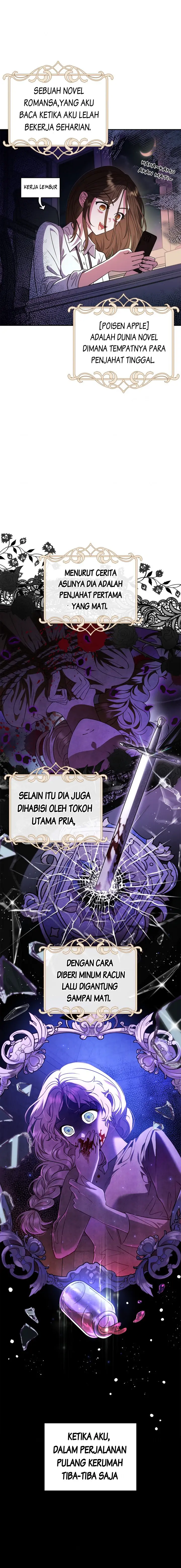 I Will Become the Villain’s Poison Taster Chapter 01 page 6