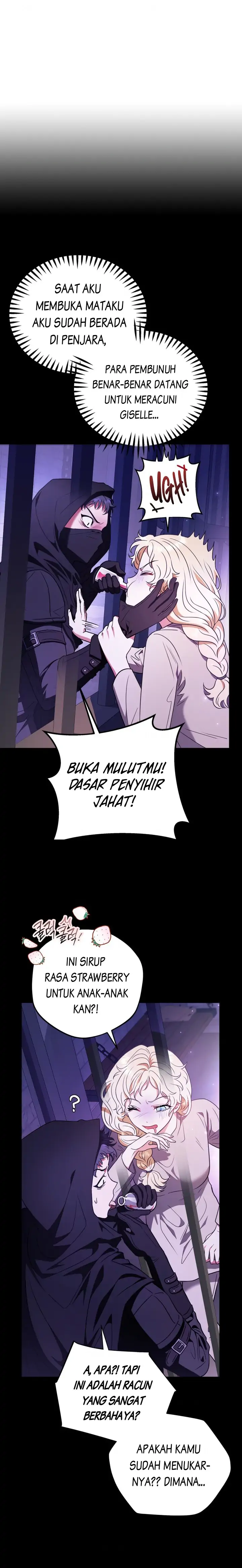 I Will Become the Villain’s Poison Taster Chapter 01 page 8